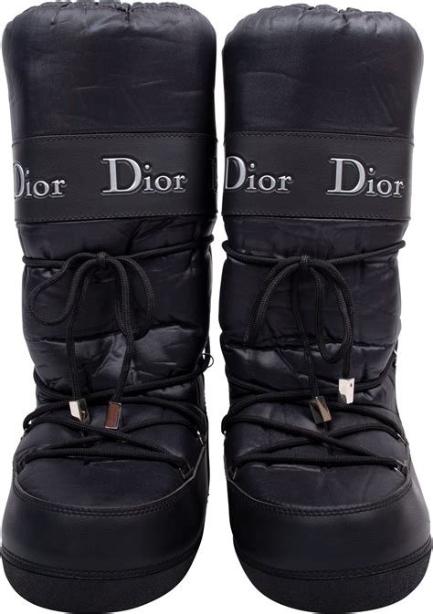 christan dior moon boots|dior boots sale.